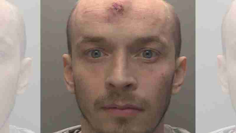 Declan Wild has been jailed for four years, tags: vier - (Image: Humberside Police)