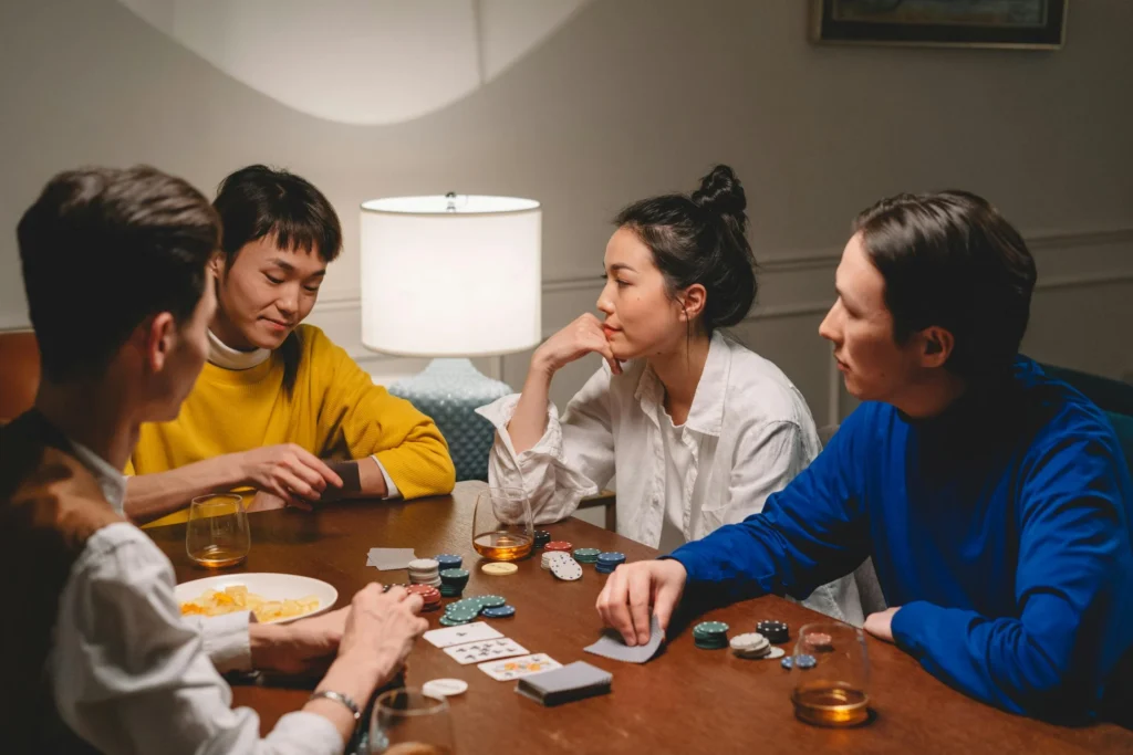 Casino Nights at Home: How to Host the Perfect Social Gambling Event