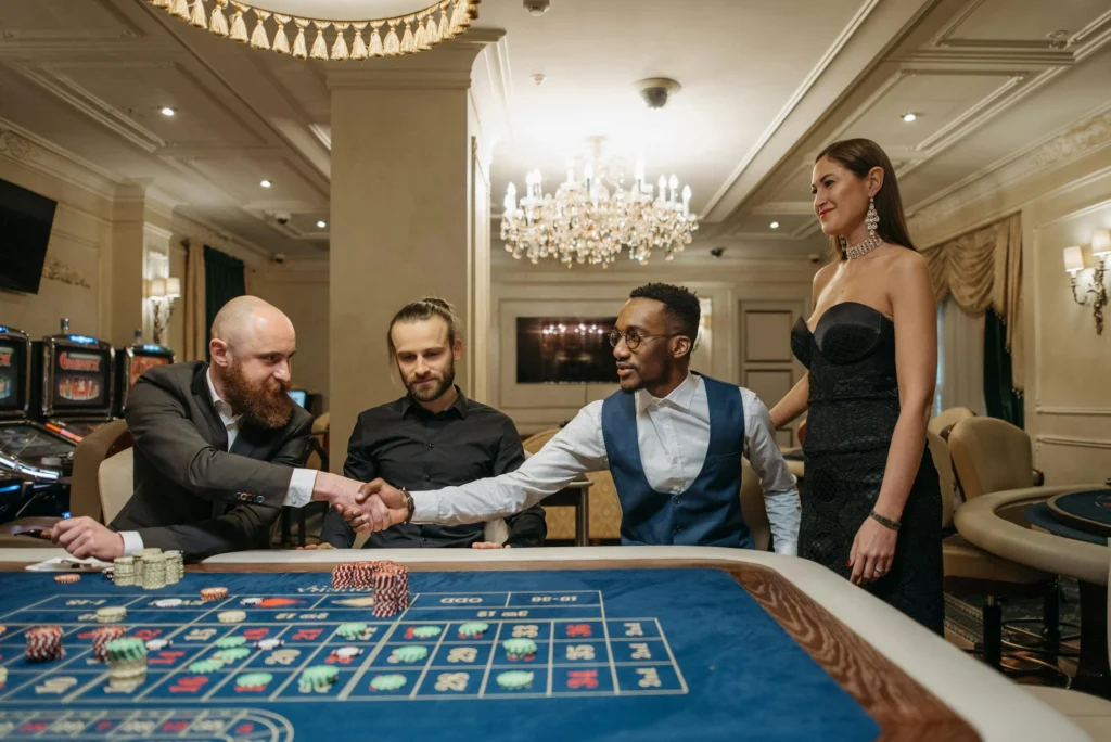The Social Aspect of Casino Nights: How Gambling Strengthens Friendships