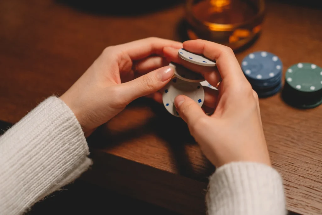 The Balance Between Chance and Choice: Emotional Flow in Digital Casino Play